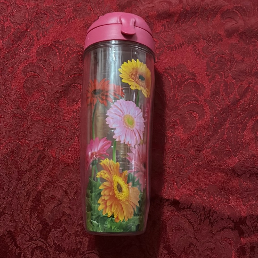 Tervis water bottle
